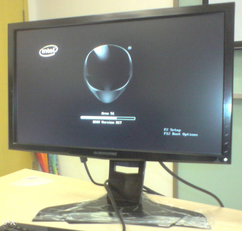 Alienware OPTX AW2210 Lcd Full HD,dvi,hdmi