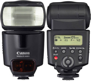 Canon Speedlite EX 430