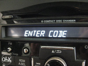 Dekodiranje svih auto radio uredzaja