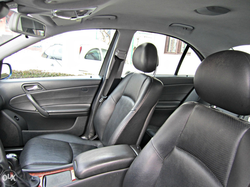 Mercedes-Benz C200 CDI    NOVOGODISNJA AKCIJA