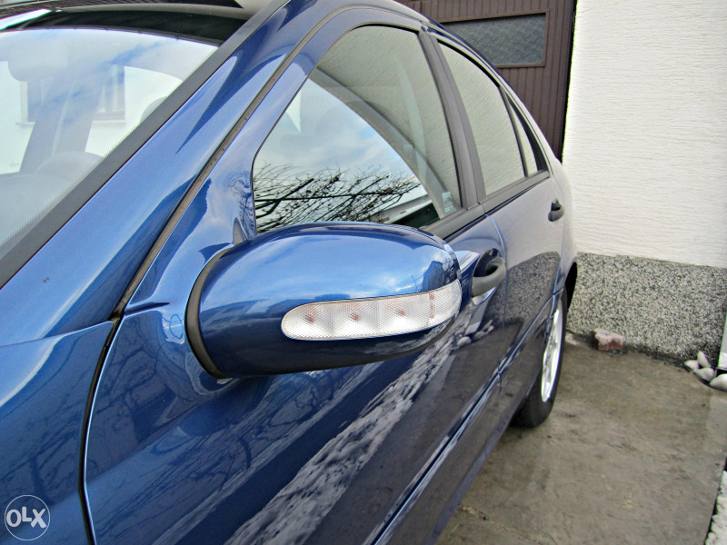 Mercedes-Benz C200 CDI    NOVOGODISNJA AKCIJA