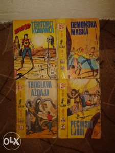 Stripovi lot