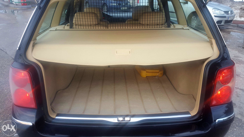 VW PASSAT 1.9 TDI FUL, TEK REGISTROVAN!!