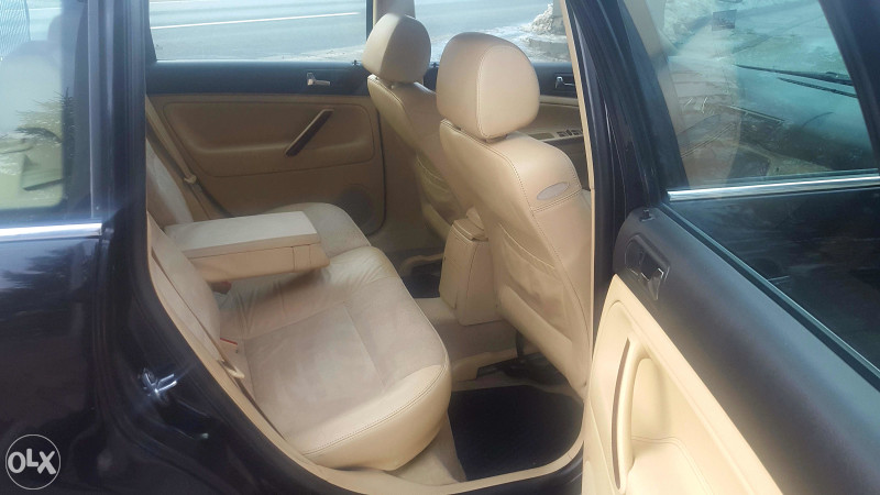 VW PASSAT 1.9 TDI FUL, TEK REGISTROVAN!!