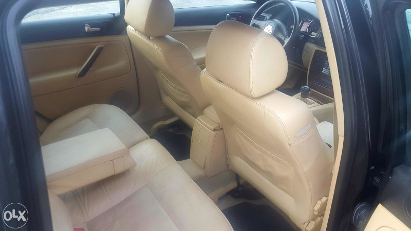VW PASSAT 1.9 TDI FUL, TEK REGISTROVAN!!