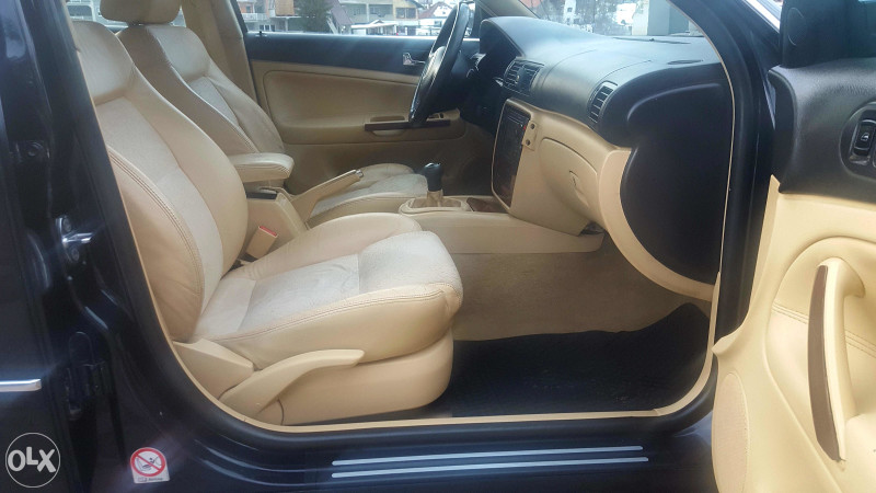 VW PASSAT 1.9 TDI FUL, TEK REGISTROVAN!!