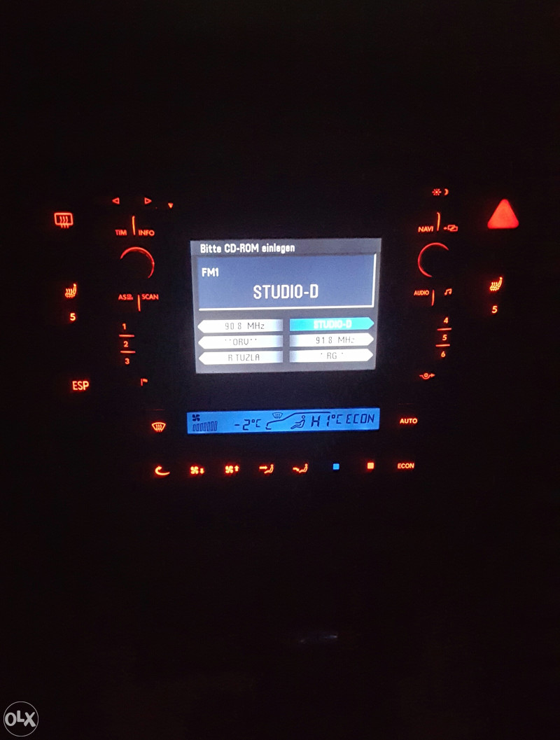 VW PASSAT 1.9 TDI FUL, TEK REGISTROVAN!!
