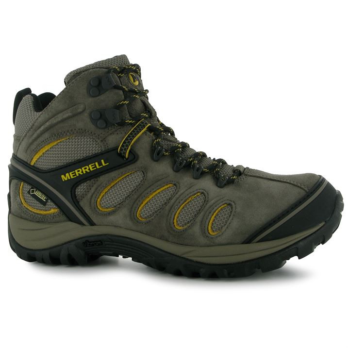 MERRELL CHAMELEON 5 MID GORE TEX