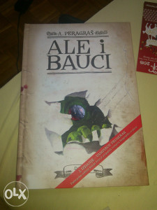 Ale i Bauci - A. Peragraš (vampirov primjerak)