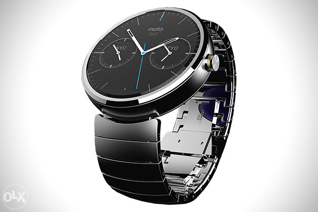 Moto 360 olx outlet