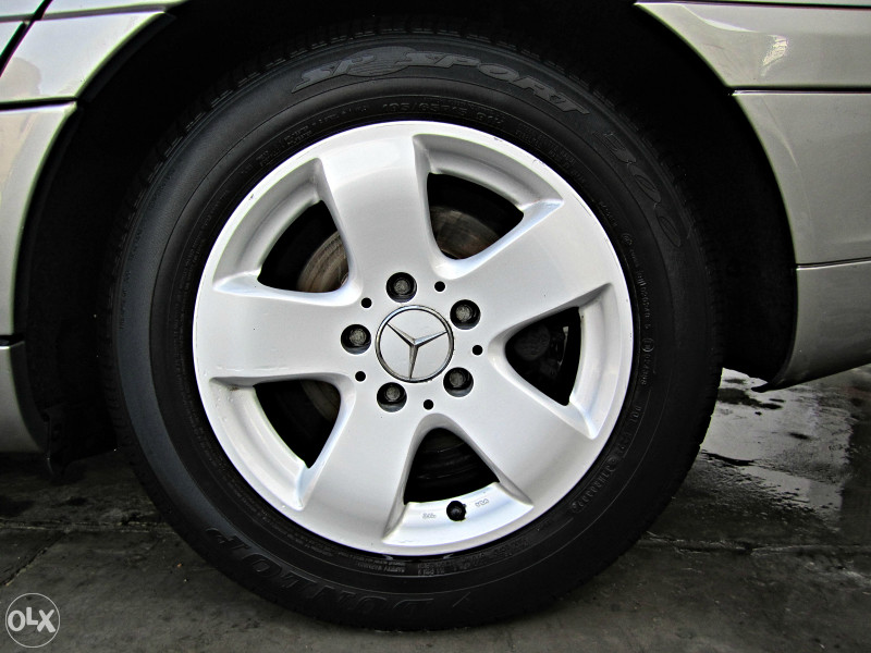 Mercedes-Benz C200 CDI  NOVOGODISNJA AKCIJA
