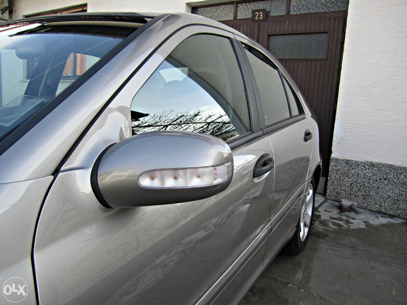 Mercedes-Benz C200 CDI  NOVOGODISNJA AKCIJA