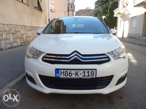 Citroen c4