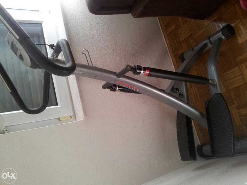 FITMAX stepper
