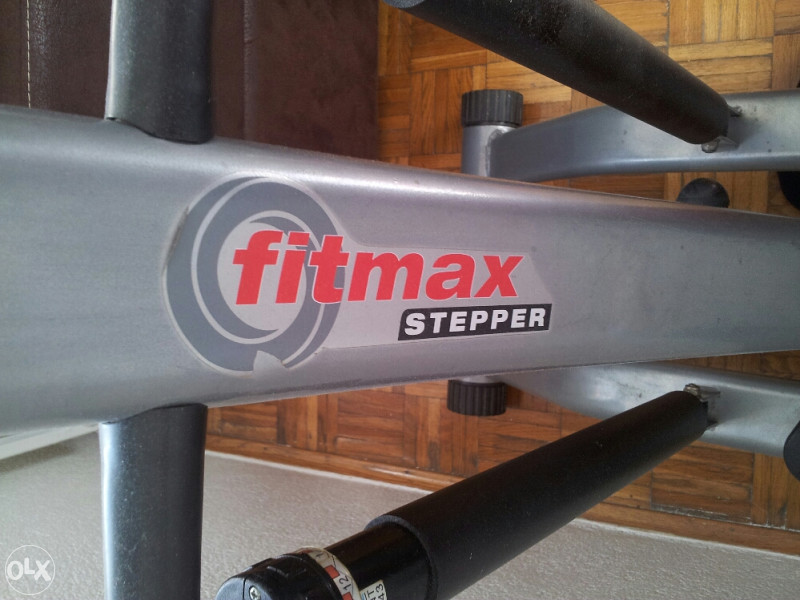 FITMAX stepper