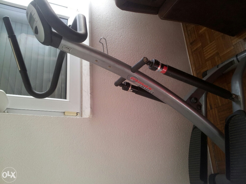 FITMAX stepper
