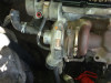 Mondeo turbina