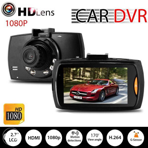 Auto kamera Full HD 1080p