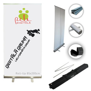 ROLL UP BANNER / Roll Up stalak