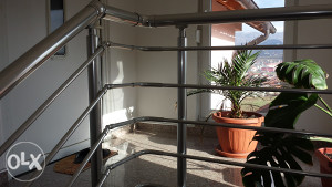 aluminijske ograde