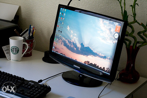 Samsung SyncMaster 2233bw 23" 22'' Monitor