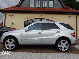 Merdedes ML 320 cdi W164 2007