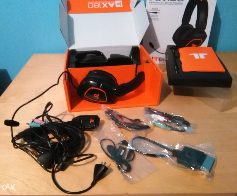 TRITTON AX 180 STEREO GAMING HEADSET