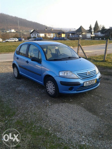 CITROEN C3