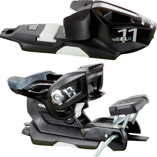SKIJE - SKIJA ELAN AMPHIBIO 16 Ti2 FUSION ELX 11