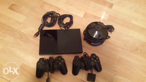 Play Station 2 Slim