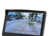 360c LCD monitor za automobil