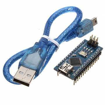 Arduino Nano V3 ATmega328P USB Kabal