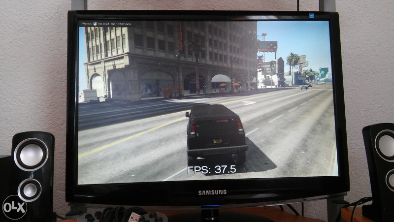 Samsung SyncMaster 2233bw 23" 22'' Monitor