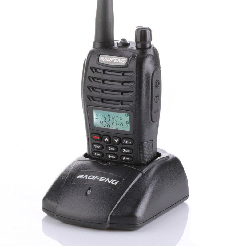Toki Voki Baofeng UV-B6 VHF 136-174 MHz UHF 400-470MHz