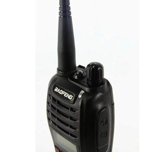 Toki Voki Baofeng UV-B6 VHF 136-174 MHz UHF 400-470MHz