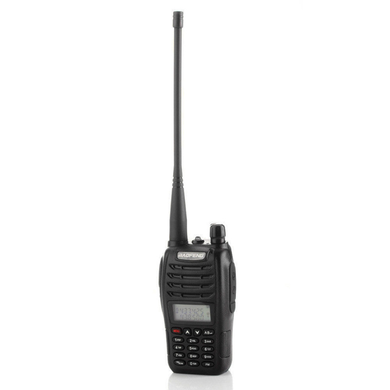 Toki Voki Baofeng UV-B6 VHF 136-174 MHz UHF 400-470MHz