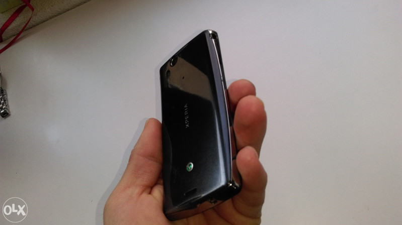 Sony xperia it18i