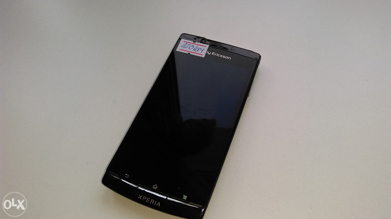 Sony xperia it18i