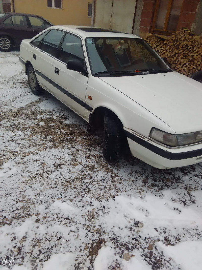 mazda 626 2.0i plin