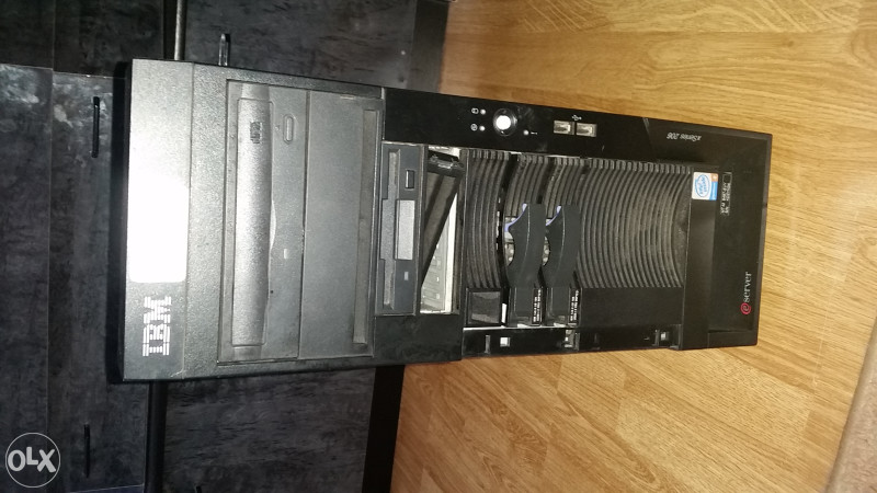 IBM server xseries 206
