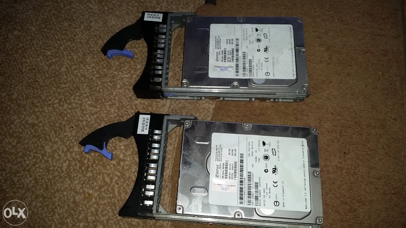 IBM server xseries 206