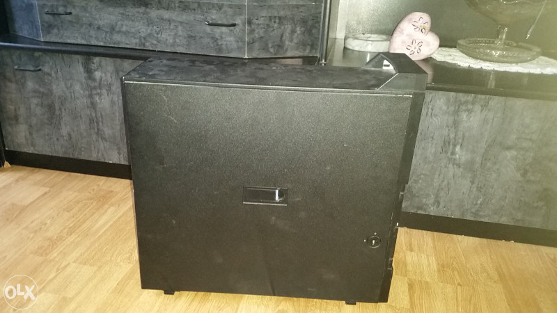 IBM server xseries 206