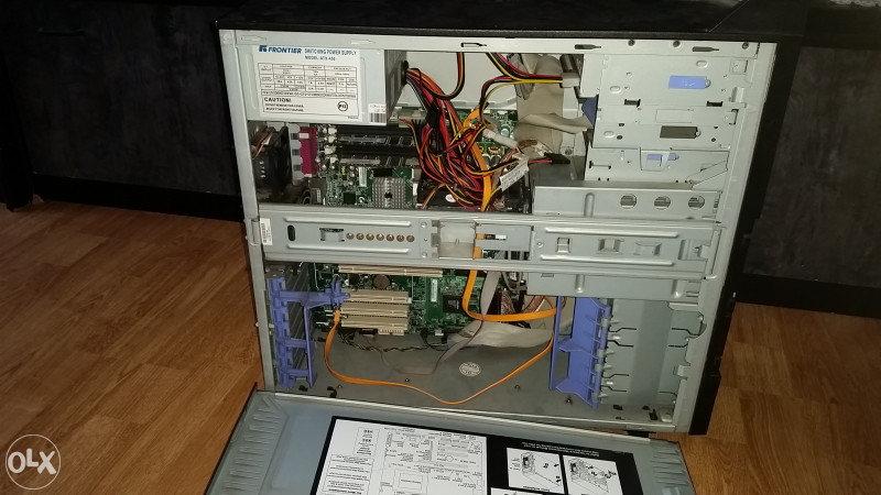 IBM server xseries 206