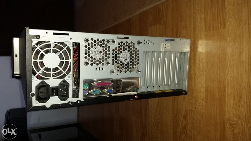 IBM server xseries 206