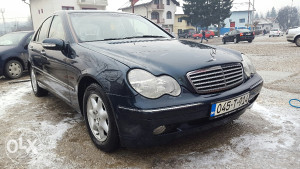 Mercedes benz c220 cdi automatik MOZE ZAMJENA
