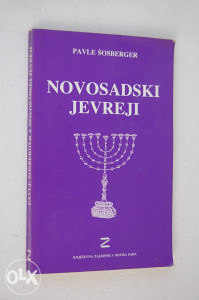 Novosadski Jevreji - Pavle Sosberger