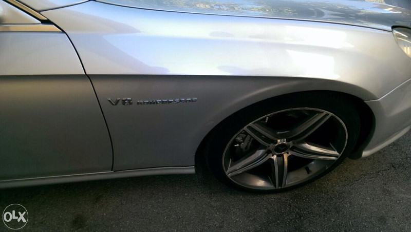 Mercedes Benz CLS 55 AMG W219 Moze zamjena