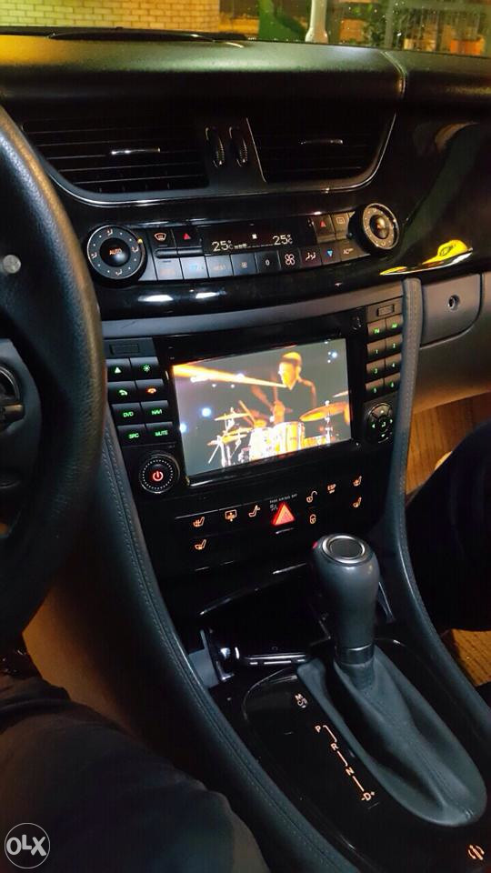 Mercedes Benz CLS 55 AMG W219 Moze zamjena