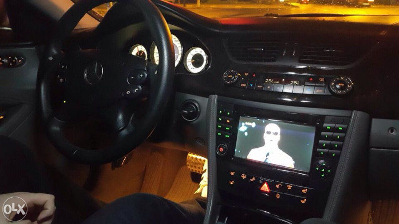 Mercedes Benz CLS 55 AMG W219 Moze zamjena