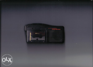 Diktafon Panasonic 5912 Olympus